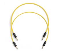 MyVolts Candycords Halo 3.5mm Cable 2-Pack - 30cm Pineapple