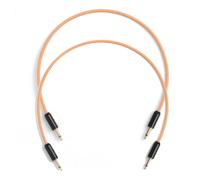 MyVolts Candycords Halo 3.5mm Cable 2-Pack - 15cm Marshmallow