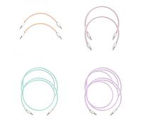 MyVolts Candycords Modular 3.5mm Mix Pack 2 - Various Sizes & Colours