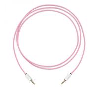 MyVolts Candycords Modular 3.5mm Mono Jack Cable - 150cm Marshmallow