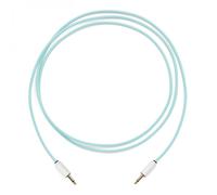 MyVolts Candycords Modular 3.5mm Mono Jack Cable - 150cm Mint
