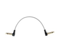 MyVolts Candycords Pedal 6.35mm Angled Cable - 10cm Jellybean