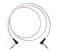 MyVolts Candycords Pedal Cable 6.35mm Angled Jack 150cm Jellybean