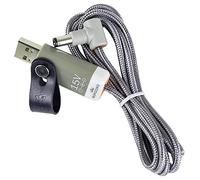 myVolts Ripcord - USB to 15V DC power cable compatible with Black and Decker CD12SFK Drill