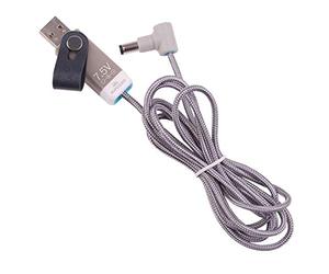 myVolts Ripcord - USB to 7.5V DC power cable compatible with Cobolt Speechmaster Scale
