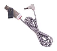 myVolts Ripcord - USB to 9V DC power cable compatible with Boss ME-25 Multi-effects