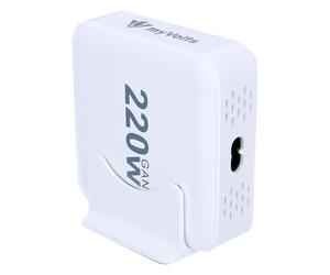 myVolts Step Up USB AC Power Hub 220W