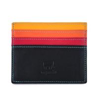 mywalit 110 Oyster Mini Credit Card/Card Holder, Black Pace., Measurements: Length: 10cm Width: 8cm Weight: 12g