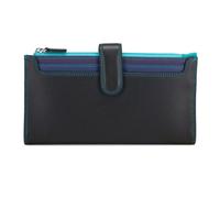 Mywalit Continental Wallet Genuine Leather 20 cm black