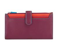 Mywalit Continental Wallet Genuine Leather 20 cm red