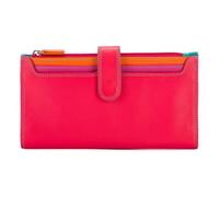 Mywalit Continental Wallet Leather 20 cm red