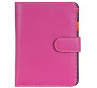 Mywalit Large Wallet wallet leather 14 cm purple