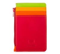 Mywalit Leather Credit Card Holder with Coin Purse 1206 (Jamaica)
