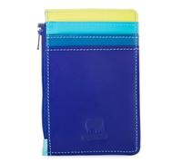 Mywalit Leather Credit Card Holder with Coin Purse 1206 (Seascape)