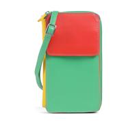 Mywalit | leather Phone bag | green,red