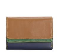 mywalit - Leather wallet - Double flap purse/wallet - 250-174 - forest
