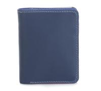 mywalit Leather Women's Wallet Medium Zip Wallet - 231-127 Royal