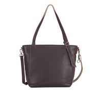 Mywalit Levanto Shopper Bag Leather 36 cm brown