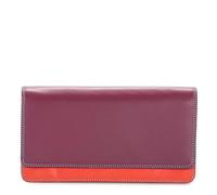 Mywalit Medium Matinee Wallet wallet leather 17 cm red