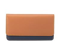 Mywalit Medium Matinee Wallet wallet leather 17 cm brown
