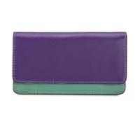 Mywalit Medium Matinee Wallet wallet leather 17 cm purple