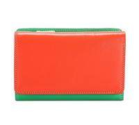 Mywalit Medium Tri-fold wallet I leather 14 cm beige