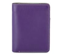Mywalit Medium Wallet wallet leather 11 cm purple