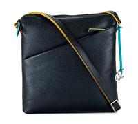 Mywalit Milano Shoulder bag Genuine Leather 24 cm black