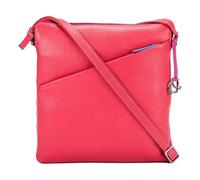 Mywalit Milano Shoulder bag Genuine Leather 24 cm red