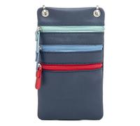 Mywalit Neck pouch 11 cm blue