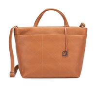 Mywalit Pienza Handbag Genuine Leather 31 cm orange