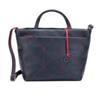 Mywalit Pienza Handbag Leather 31 cm blue