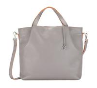Mywalit Shopper Bag Leather 32 cm gray