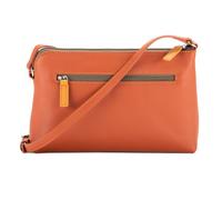 Mywalit Shoulder bag Leather 22 cm orange