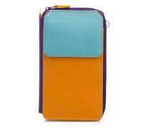 mywalit Zip Round Multi Purse with Shoulder Strap Wallet, Copacabana, Talla Única