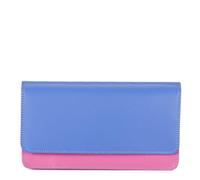 mywalit Unisex's Medium matinee Purse/Wallet, Violet, One Size