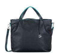 mywalit Unisex's Shopper Handbag, Black/Pace, Regular