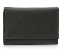 mywalit Unisex's Tri Fold with Simple Zip Billfold, 3, One Size