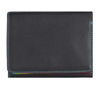 Mywalit Wallet Genuine Leather 12 cm black