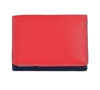 Mywalit Wallet Genuine Leather 12 cm multicolored