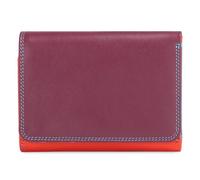 Mywalit Wallet Genuine Leather 12 cm red