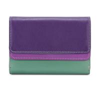 Mywalit Wallet Genuine Leather 13 cm purple