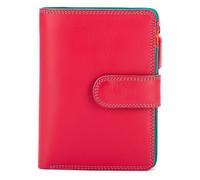 Mywalit Wallet Genuine Leather 13 cm red