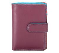 Mywalit Wallet Genuine Leather 13 cm red