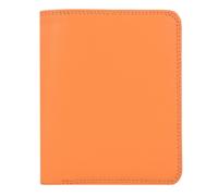 Mywalit Wallet Genuine Leather 14 cm orange