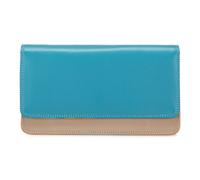 Mywalit Wallet Genuine Leather 17 cm green