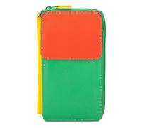 Mywalit Wallet leather 11 cm beige
