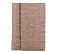 Mywalit Wallet leather 12 cm brown