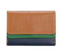 Mywalit Wallet leather 13 cm brown