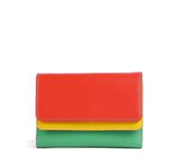 Mywalit Wallet Genuine Leather 13 cm red